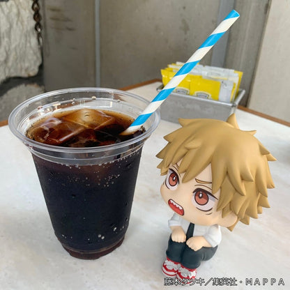 Chainsaw Man Look Up PVC Figur Denji 11 cm (Repeat) Image 3