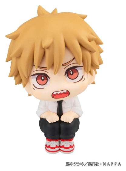 Chainsaw Man Look Up PVC Figur Denji 11 cm (Repeat) Image 4