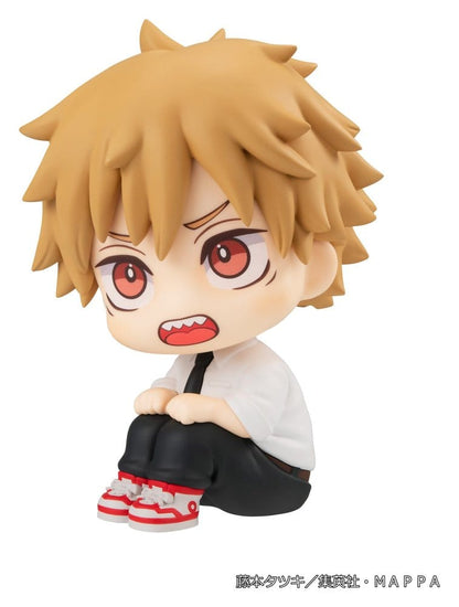 Chainsaw Man Look Up PVC Figur Denji 11 cm (Repeat) Image 5