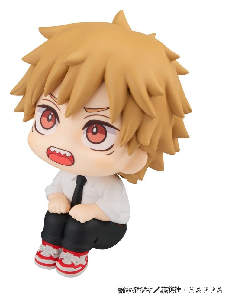 Chainsaw Man Look Up PVC Figur Denji 11 cm (Repeat) Image 6