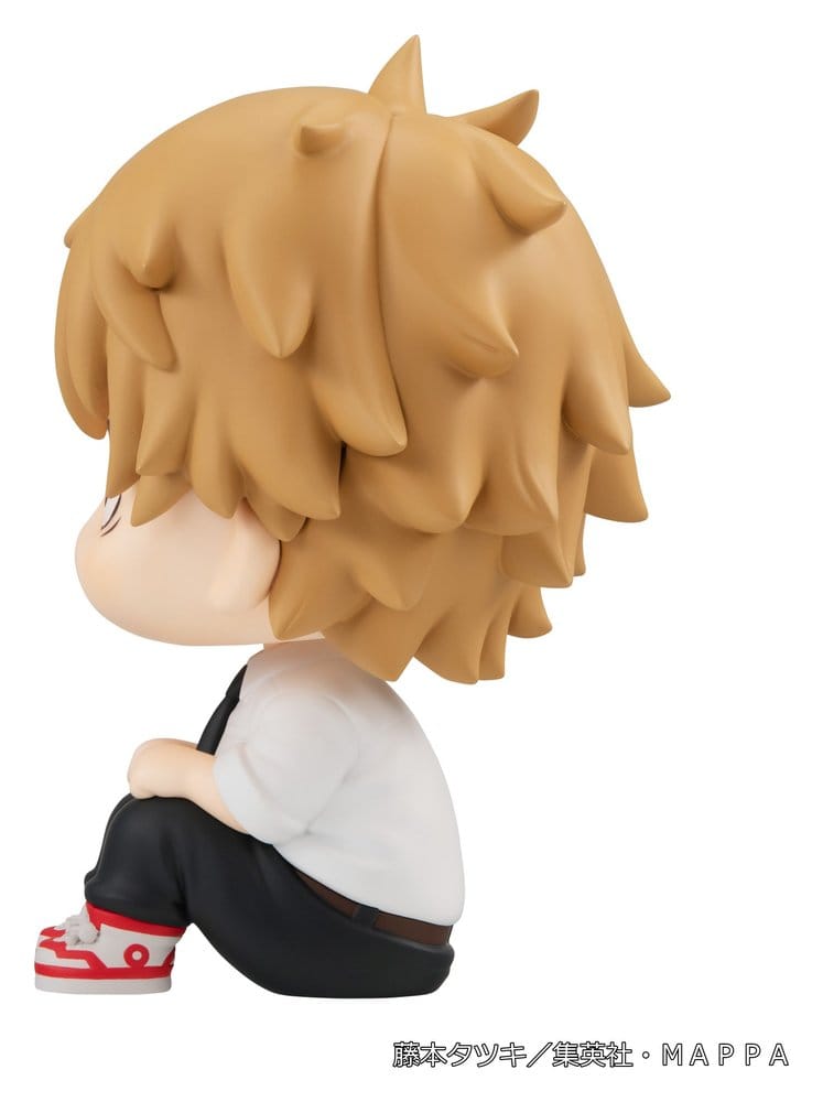 Chainsaw Man Look Up PVC Figur Denji 11 cm (Repeat) Image 8