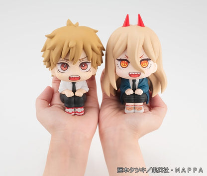 Chainsaw Man Look Up PVC Figur Denji 11 cm (Repeat) Image 11