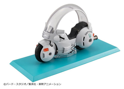 Dragon Ball Desktop Real McCoy PVC Figur Diorama 06 Son Goku & Bulma Limited Repeat Edition Image 6