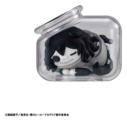 My Hero Academia Mega Cat Project Minifiguren Good Night Heroaca Cats 6 cm Blind Box Display (8) Image 6