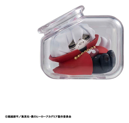 My Hero Academia Mega Cat Project Minifiguren Good Night Heroaca Cats 6 cm Blind Box Display (8) Image 7