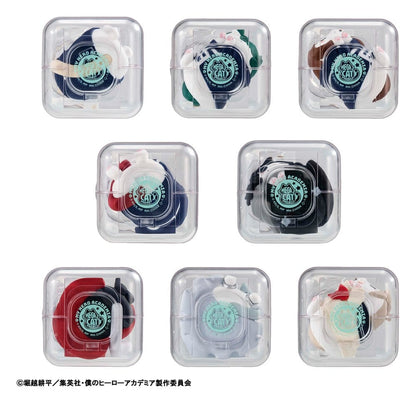 My Hero Academia Mega Cat Project Minifiguren Good Night Heroaca Cats 6 cm Blind Box Display (8) Image 10