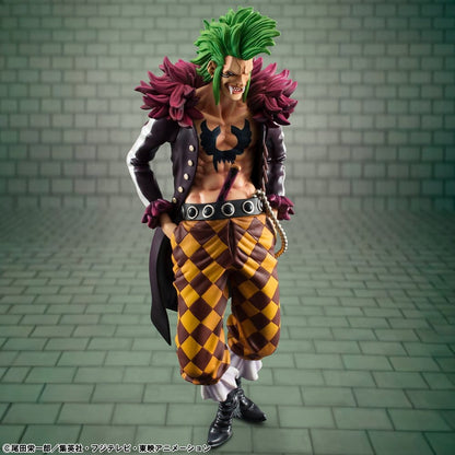 One Piece Portrait.Of.Pirates "Limited Edition" PVC Figur Bartolomeo the Cannibal (Limited Repeat) Image 7