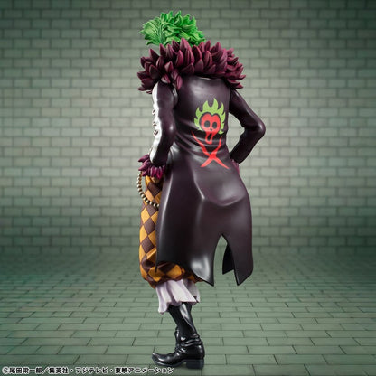 One Piece Portrait.Of.Pirates "Limited Edition" PVC Figur Bartolomeo the Cannibal (Limited Repeat) Image 9