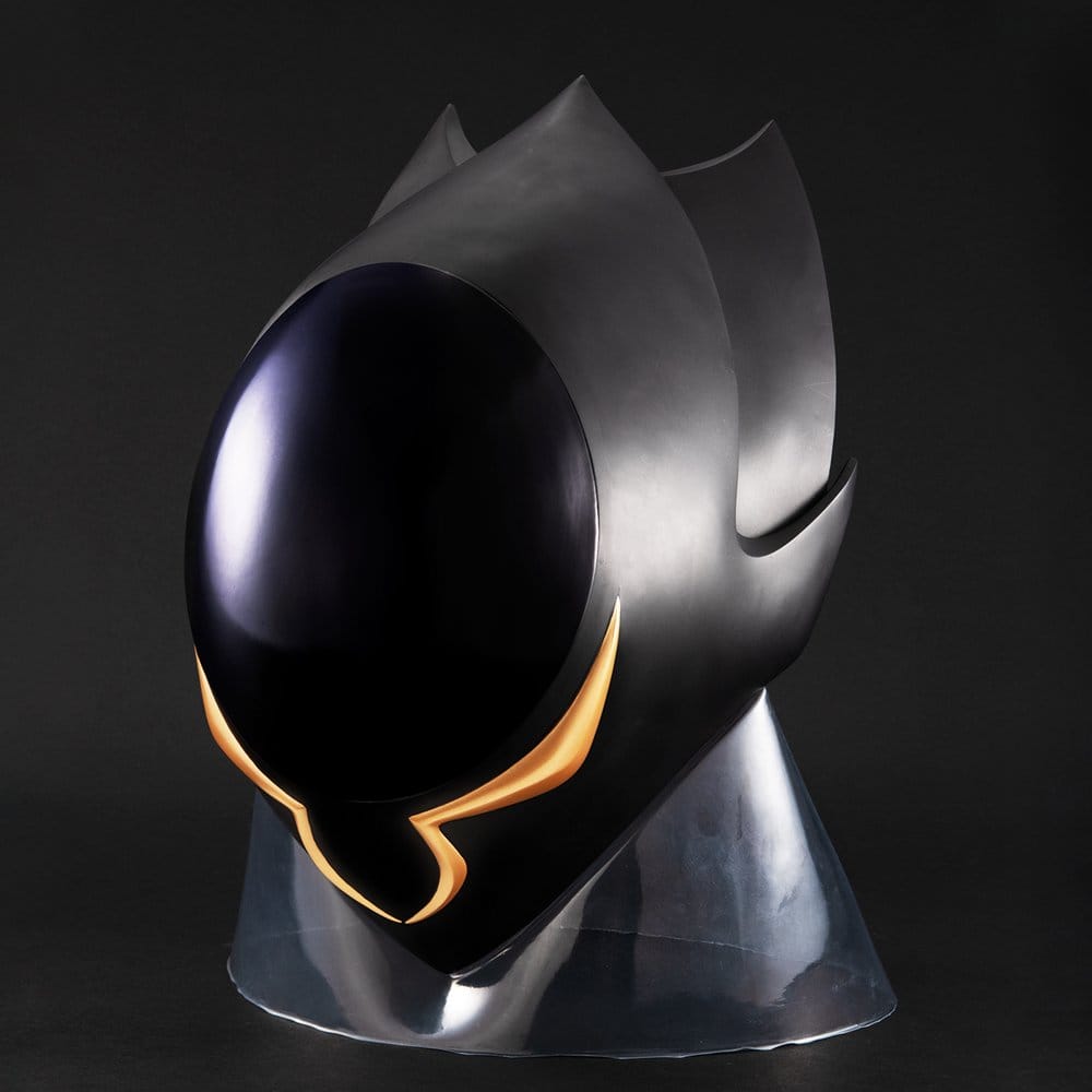 Code Geass Lelouch of the Rebellion Full Scale Works Replik 1/1 Zero's Mask 35 cm (Repeat) Image 2