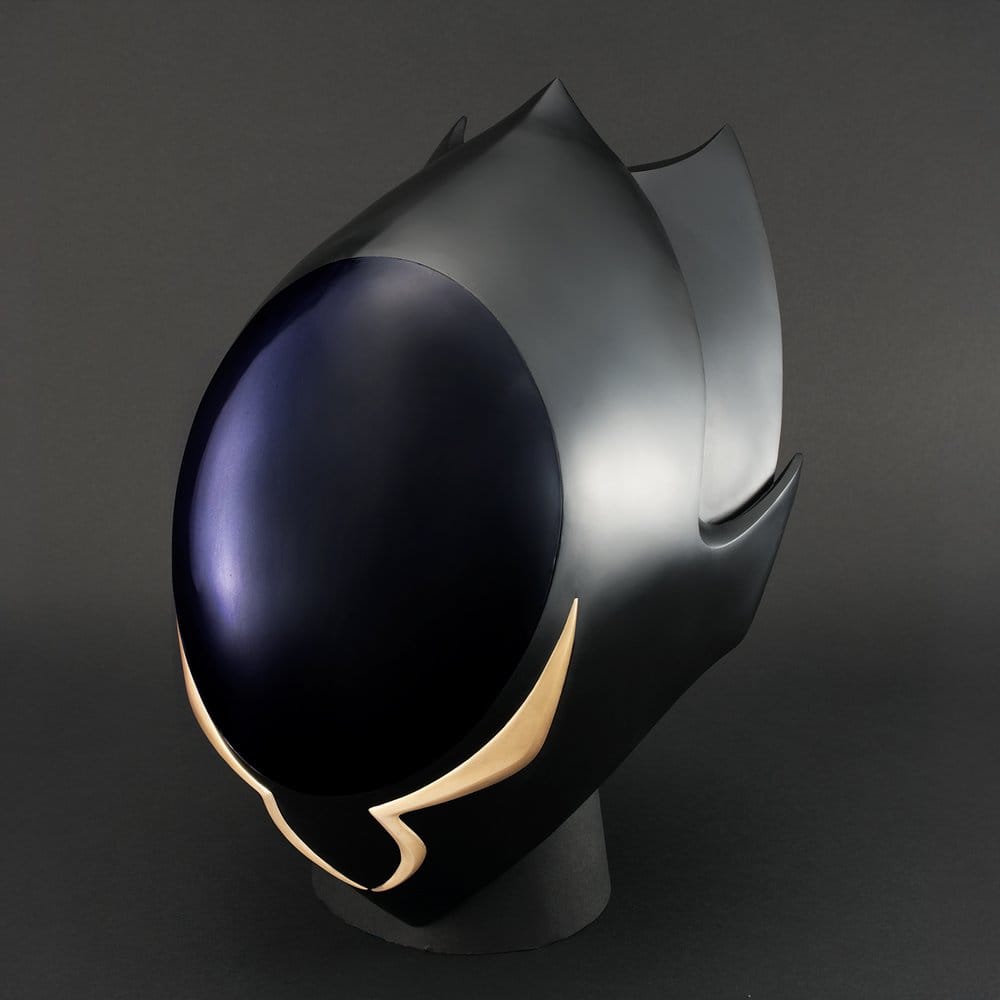 Code Geass Lelouch of the Rebellion Full Scale Works Replik 1/1 Zero's Mask 35 cm (Repeat) Image 3
