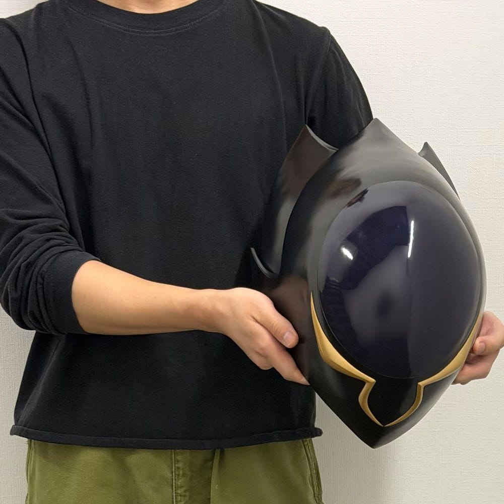 Code Geass Lelouch of the Rebellion Full Scale Works Replik 1/1 Zero's Mask 35 cm (Repeat) Image 6