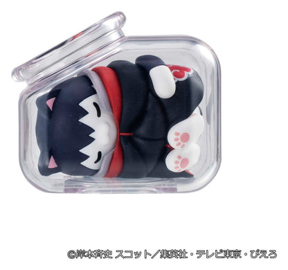 Naruto Shippuden Mega Cat Project Minifiguren Good Night Nyaruto! Gathering Akatsuki Edition Vol. 1 6 cm Blind Box Display (8) Image 3