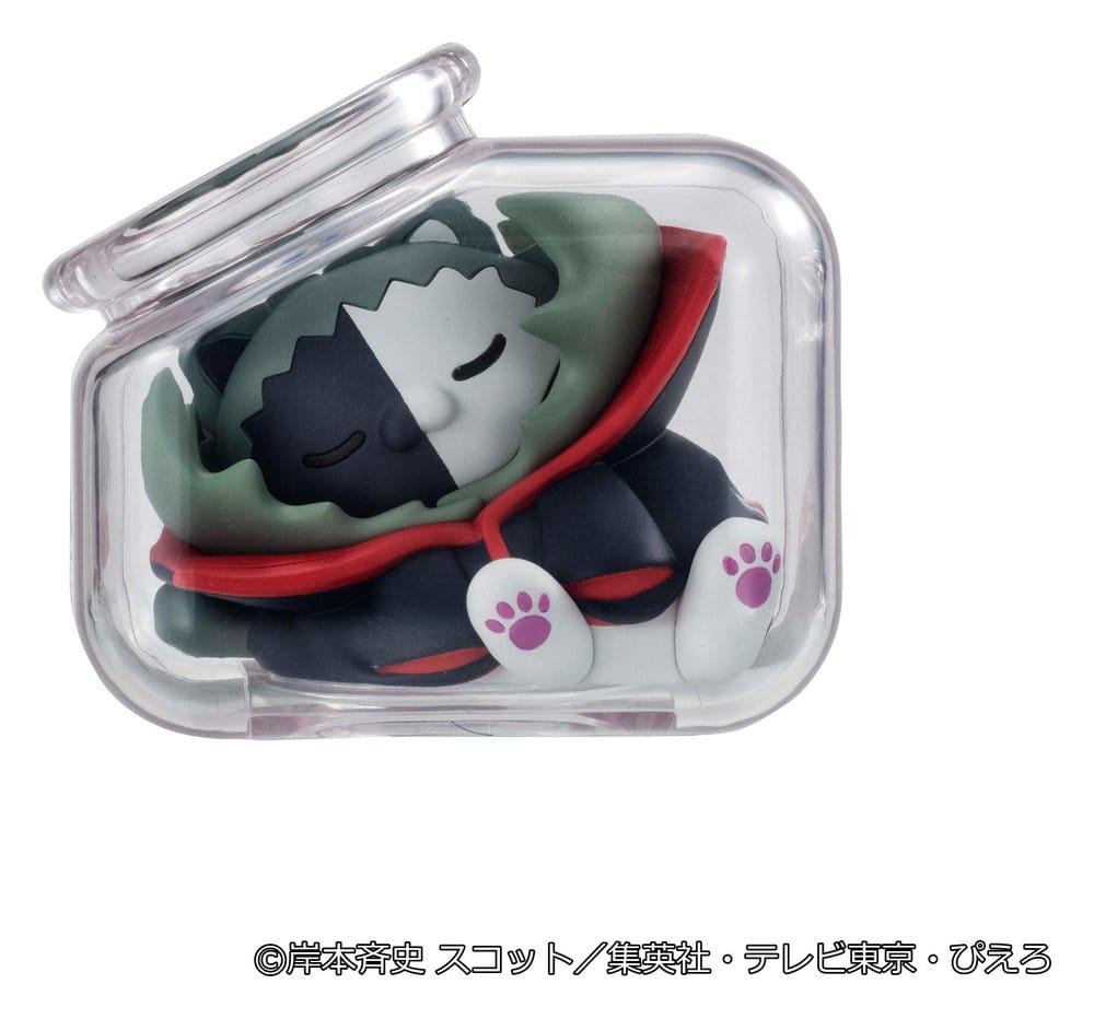 Naruto Shippuden Mega Cat Project Minifiguren Good Night Nyaruto! Gathering Akatsuki Edition Vol. 1 6 cm Blind Box Display (8) Image 8