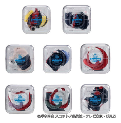 Naruto Shippuden Mega Cat Project Minifiguren Good Night Nyaruto! Gathering Akatsuki Edition Vol. 1 6 cm Blind Box Display (8) Image 10