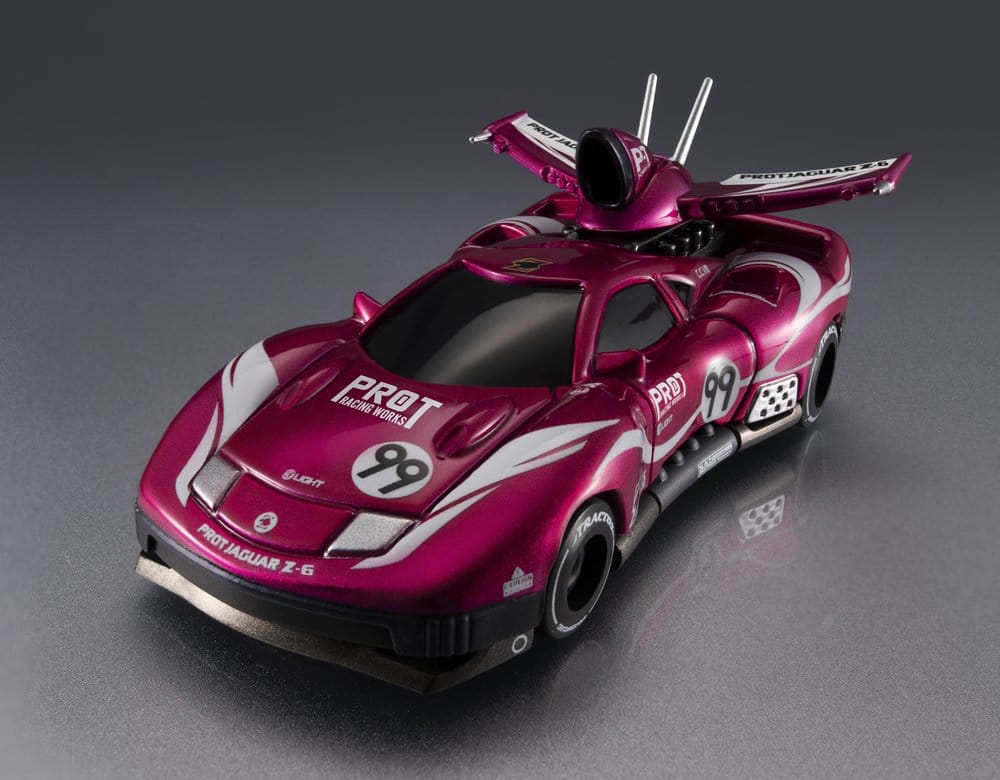 Future GPX Cyber Formula Cyber Formula Collection -Heritage Edition- Fahrzeug Proto Jaguar Z-6 Image 1