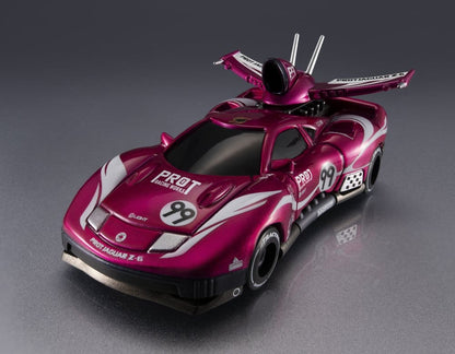 Future GPX Cyber Formula Cyber Formula Collection -Heritage Edition- Fahrzeug Proto Jaguar Z-6 Image 1