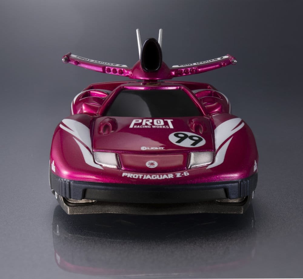 Future GPX Cyber Formula Cyber Formula Collection -Heritage Edition- Fahrzeug Proto Jaguar Z-6 Image 2