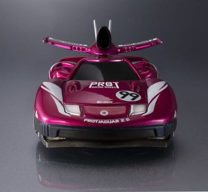Future GPX Cyber Formula Cyber Formula Collection -Heritage Edition- Fahrzeug Proto Jaguar Z-6 Image 2