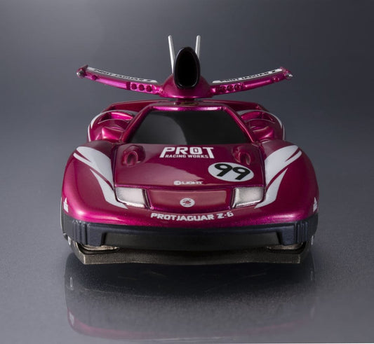 Future GPX Cyber Formula Cyber Formula Collection -Heritage Edition- Fahrzeug Proto Jaguar Z-6 Image 2