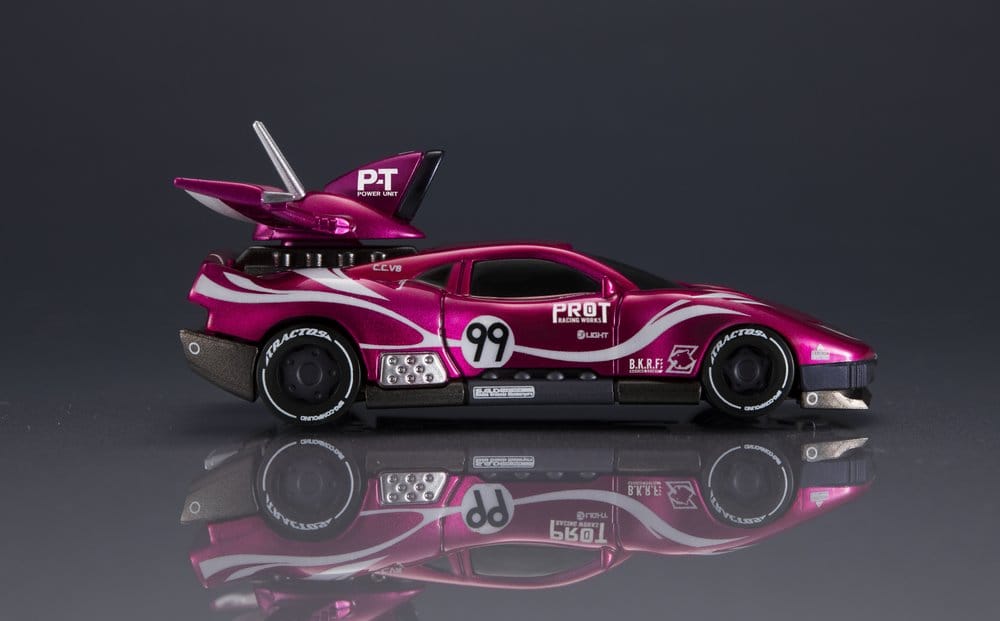 Future GPX Cyber Formula Cyber Formula Collection -Heritage Edition- Fahrzeug Proto Jaguar Z-6 Image 4