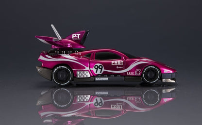 Future GPX Cyber Formula Cyber Formula Collection -Heritage Edition- Fahrzeug Proto Jaguar Z-6 Image 4