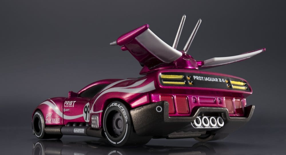 Future GPX Cyber Formula Cyber Formula Collection -Heritage Edition- Fahrzeug Proto Jaguar Z-6 Image 5