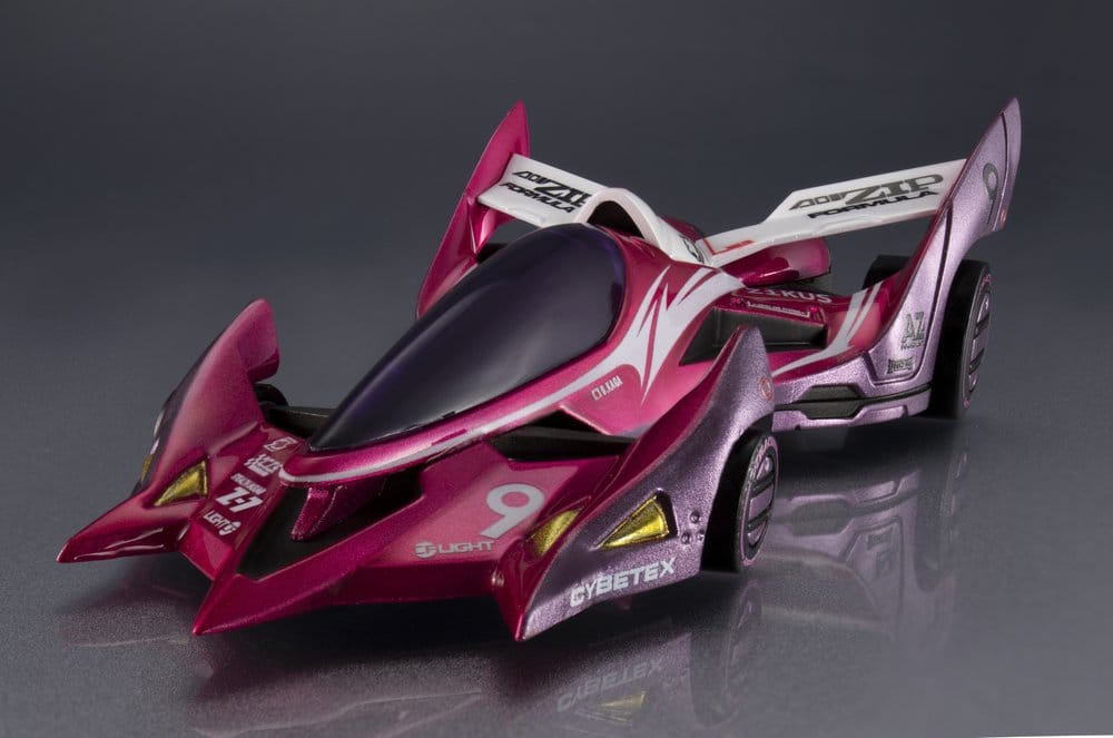 Future GPX Cyber Formula Cyber Formula Collection -Heritage Edition- Fahrzeug Aoi Stealth Jaguar Z-7 Image 1