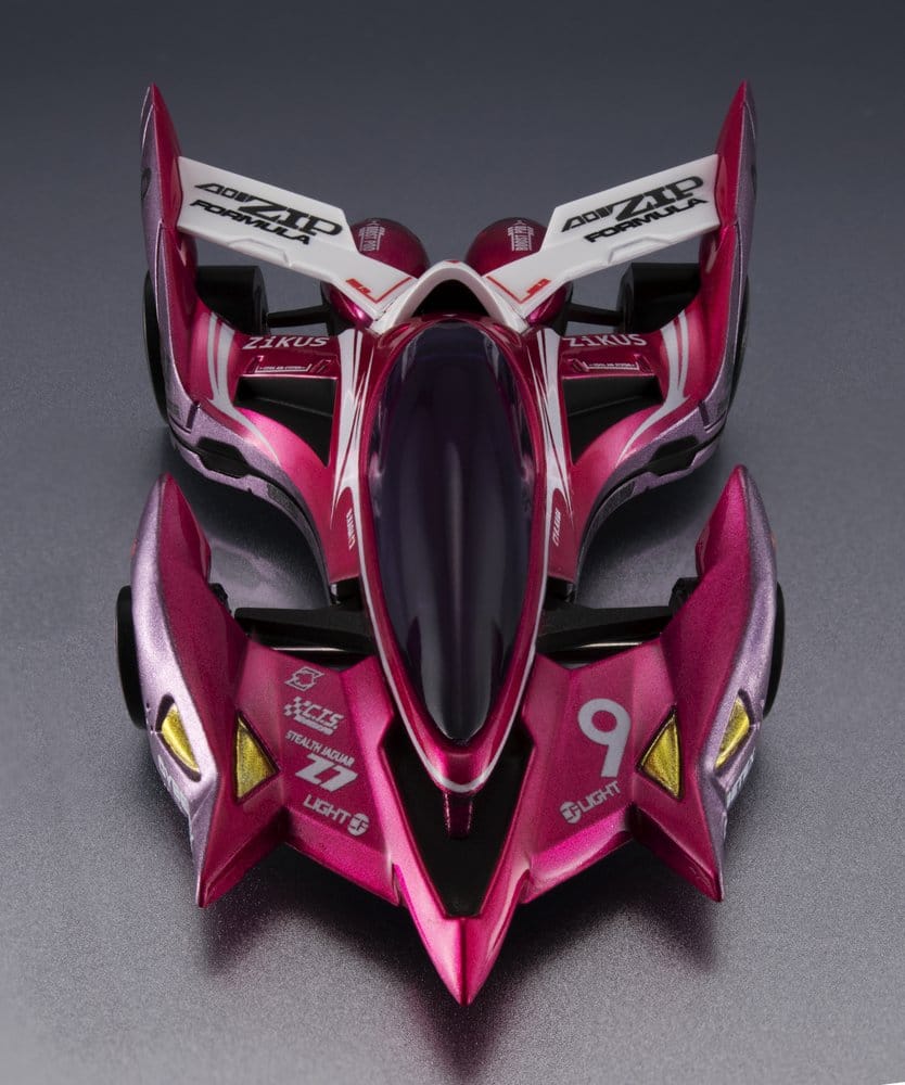 Future GPX Cyber Formula Cyber Formula Collection -Heritage Edition- Fahrzeug Aoi Stealth Jaguar Z-7 Image 2