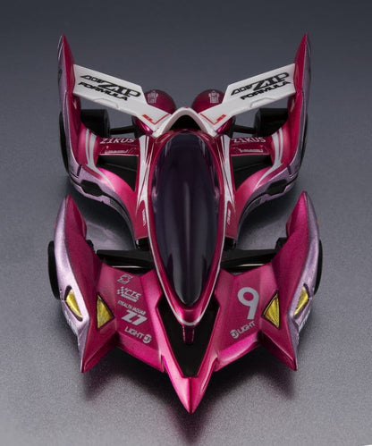 Future GPX Cyber Formula Cyber Formula Collection -Heritage Edition- Fahrzeug Aoi Stealth Jaguar Z-7 Image 2