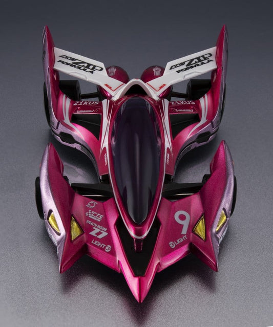 Future GPX Cyber Formula Cyber Formula Collection -Heritage Edition- Fahrzeug Aoi Stealth Jaguar Z-7 Image 2