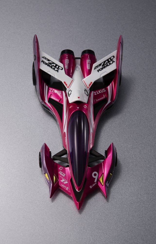 Future GPX Cyber Formula Cyber Formula Collection -Heritage Edition- Fahrzeug Aoi Stealth Jaguar Z-7 Image 3