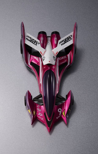 Future GPX Cyber Formula Cyber Formula Collection -Heritage Edition- Fahrzeug Aoi Stealth Jaguar Z-7 Image 3