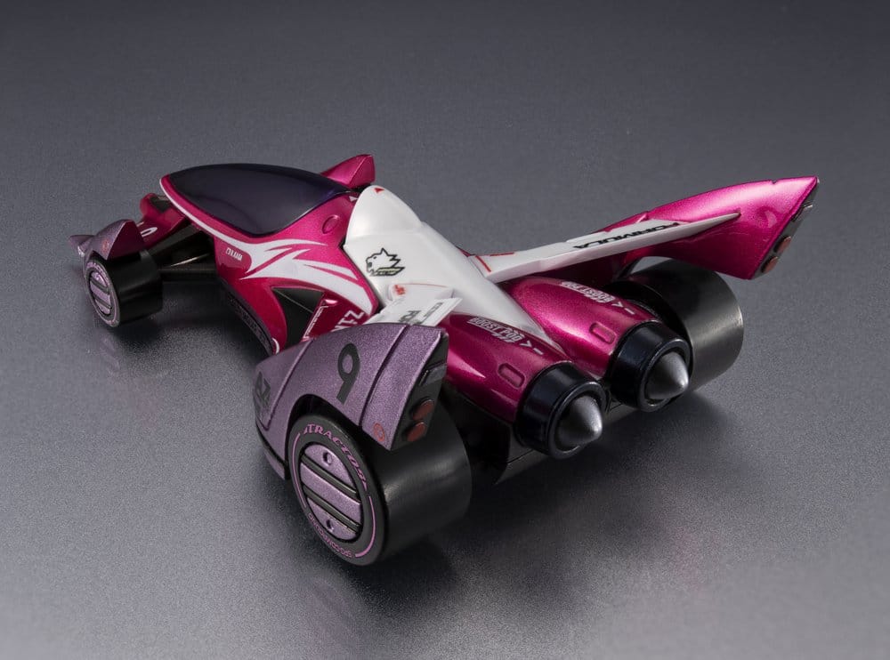 Future GPX Cyber Formula Cyber Formula Collection -Heritage Edition- Fahrzeug Aoi Stealth Jaguar Z-7 Image 5