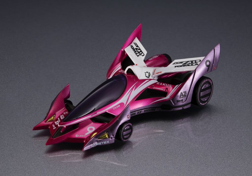 Future GPX Cyber Formula Cyber Formula Collection -Heritage Edition- Fahrzeug Aoi Stealth Jaguar Z-7 Image 9