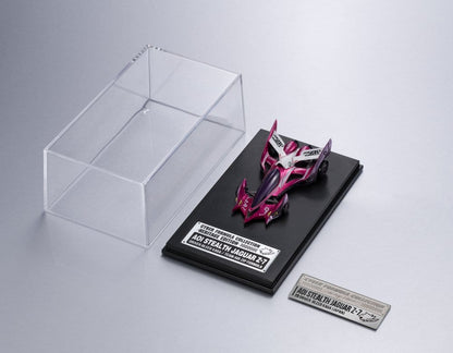 Future GPX Cyber Formula Cyber Formula Collection -Heritage Edition- Fahrzeuge 2er-Pack Proto Jaguar Z-6 & Aoi Stealth Jaguar Z-7 Image 4