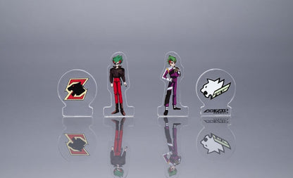 Future GPX Cyber Formula Cyber Formula Collection -Heritage Edition- Fahrzeuge 2er-Pack Proto Jaguar Z-6 & Aoi Stealth Jaguar Z-7 Image 5