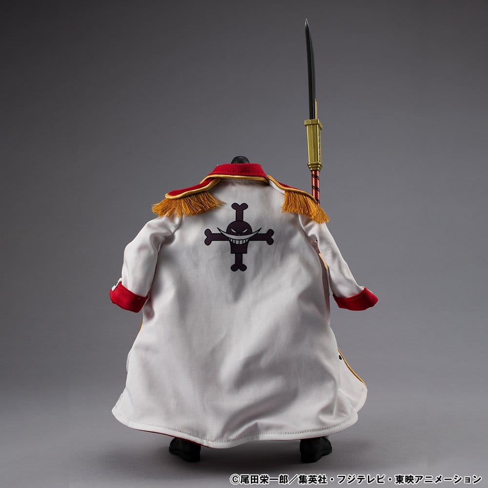 One Piece Variable Action Heroes Actionfigur White Beard Edward Newgate Ver.1.5 24 cm Image 2