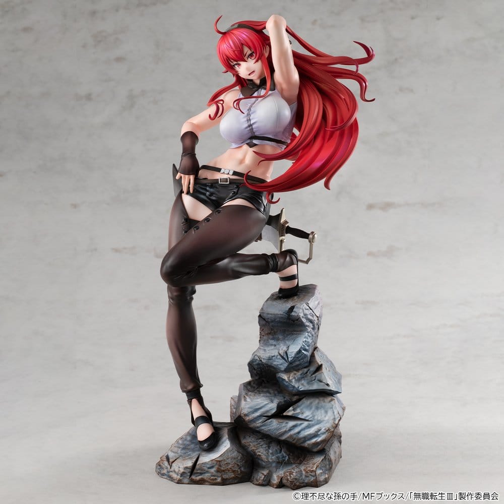 Mushoku Tensei: Jobless Reincarnation Lucrea PVC Figur Eris Image 1