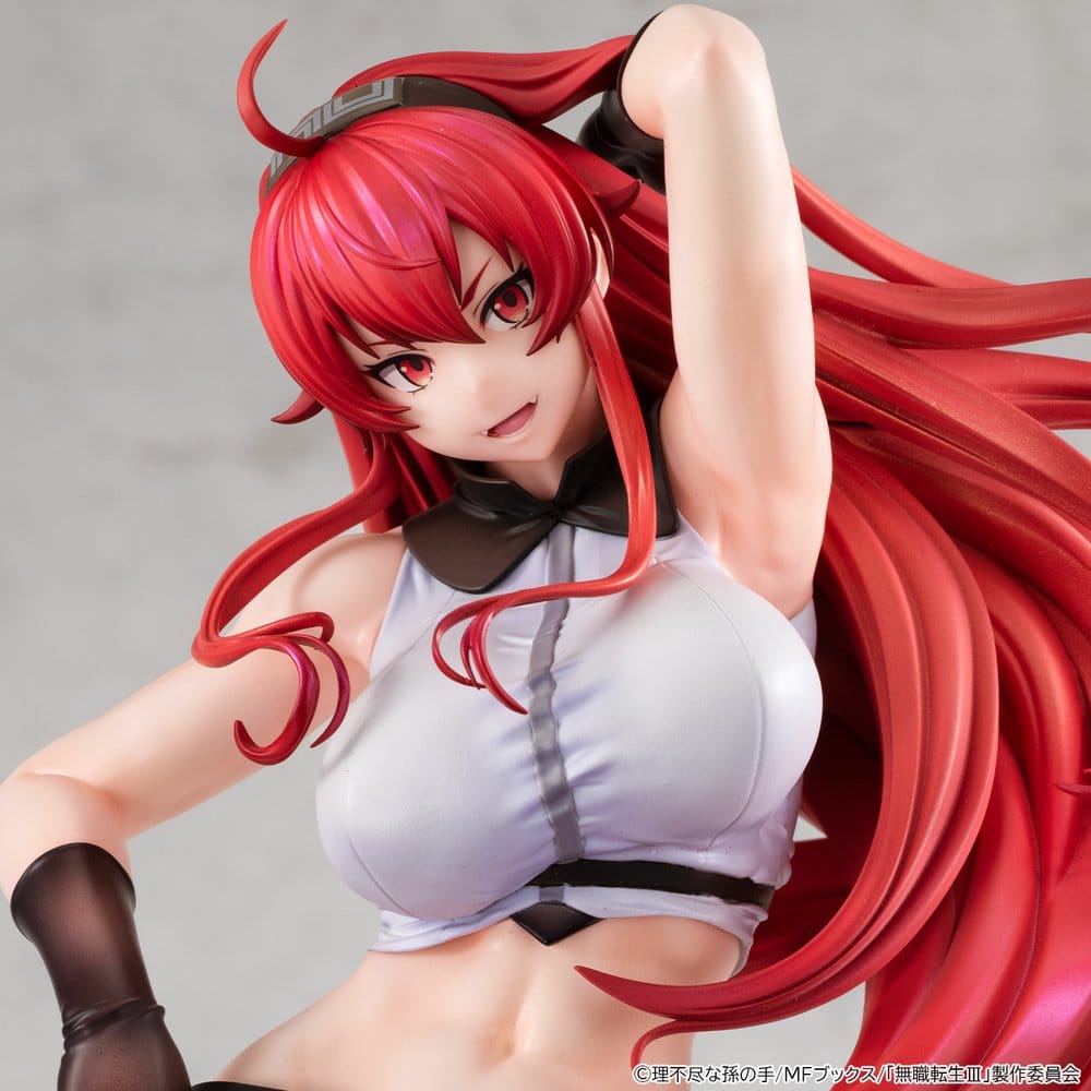 Mushoku Tensei: Jobless Reincarnation Lucrea PVC Figur Eris Image 2
