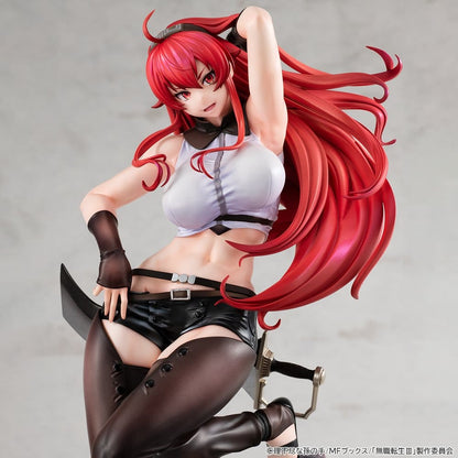 Mushoku Tensei: Jobless Reincarnation Lucrea PVC Figur Eris Image 3
