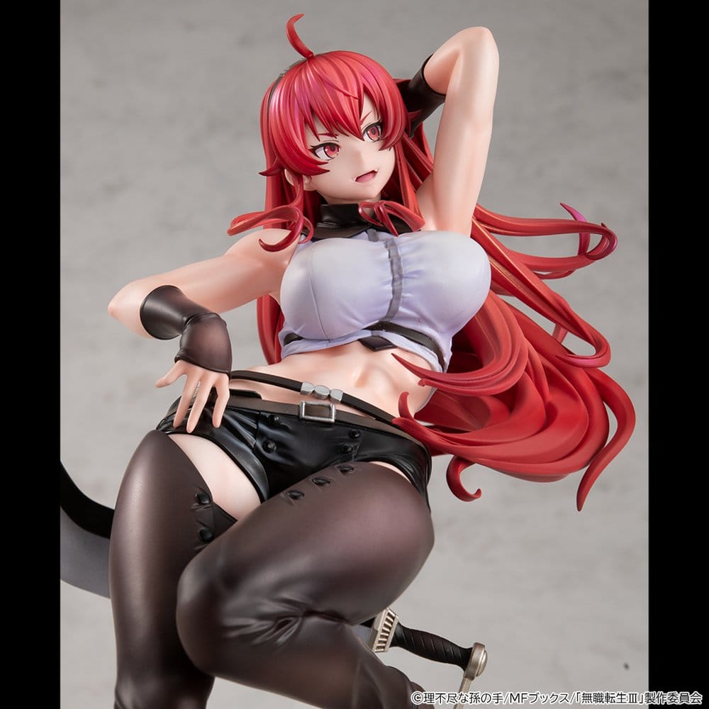 Mushoku Tensei: Jobless Reincarnation Lucrea PVC Figur Eris Image 4