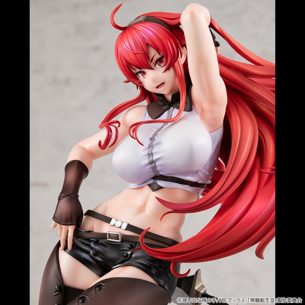 Mushoku Tensei: Jobless Reincarnation Lucrea PVC Figur Eris Image 5