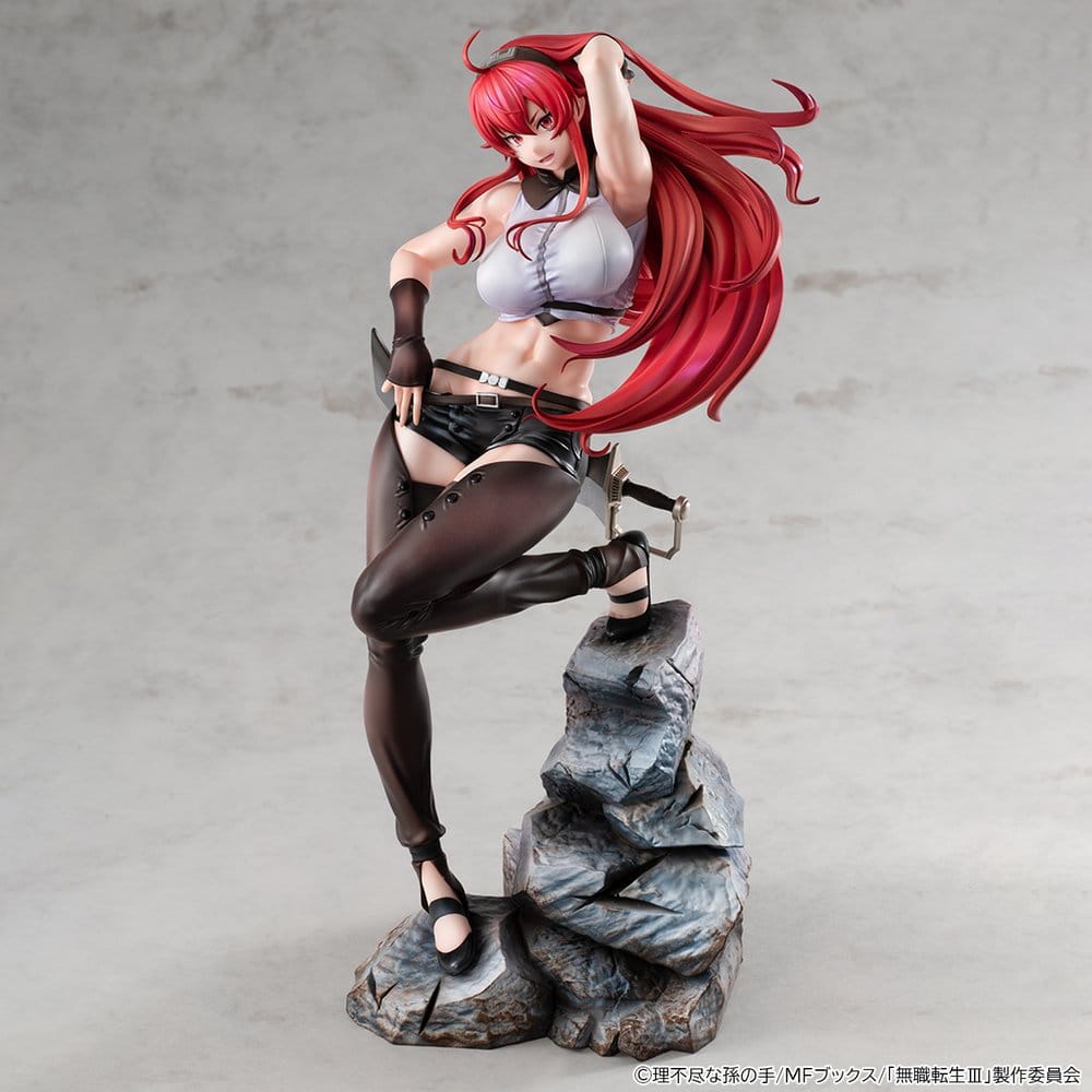 Mushoku Tensei: Jobless Reincarnation Lucrea PVC Figur Eris Image 6