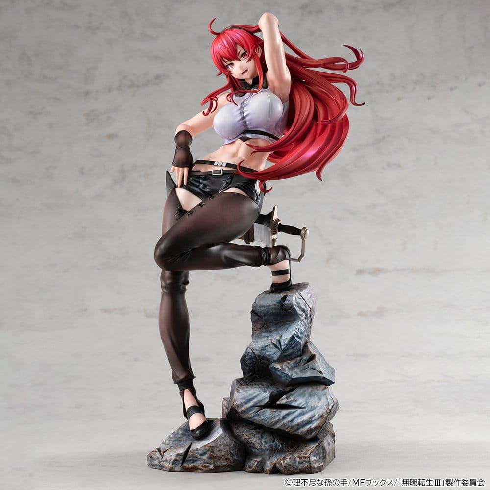 Mushoku Tensei: Jobless Reincarnation Lucrea PVC Figur Eris Image 7
