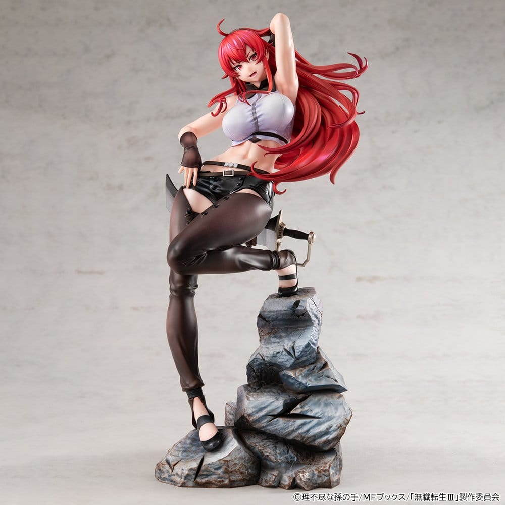 Mushoku Tensei: Jobless Reincarnation Lucrea PVC Figur Eris Image 8