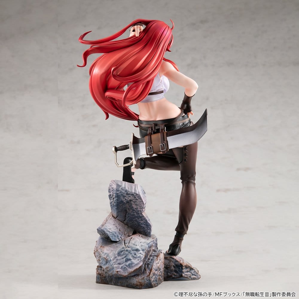 Mushoku Tensei: Jobless Reincarnation Lucrea PVC Figur Eris Image 10