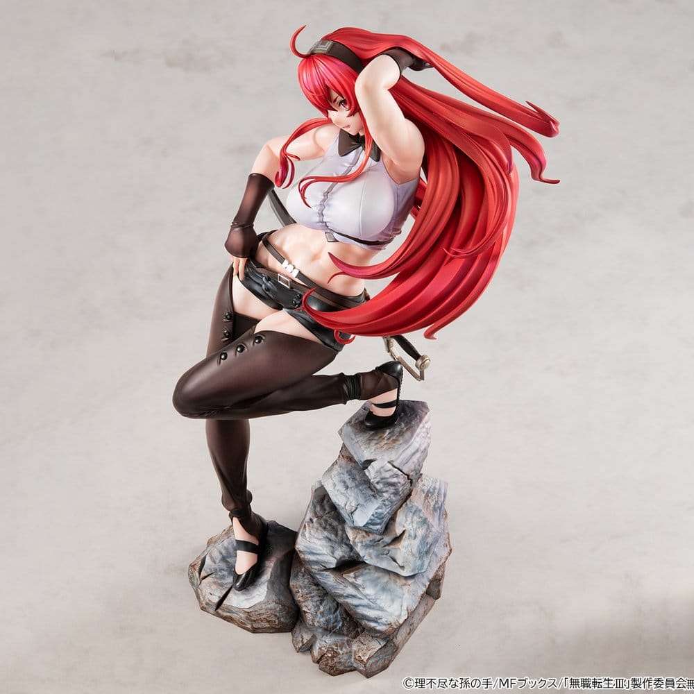 Mushoku Tensei: Jobless Reincarnation Lucrea PVC Figur Eris Image 11
