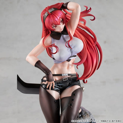 Mushoku Tensei: Jobless Reincarnation Lucrea PVC Figur Eris Image 12