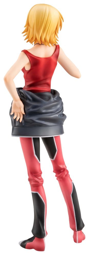 Mobile Suit Gundam SEED FREEDOM GGG (Gundam Girls Generation) PVC Figur Cagalli Yula Athha Pilot Suit Ver. 25 cm Image 3