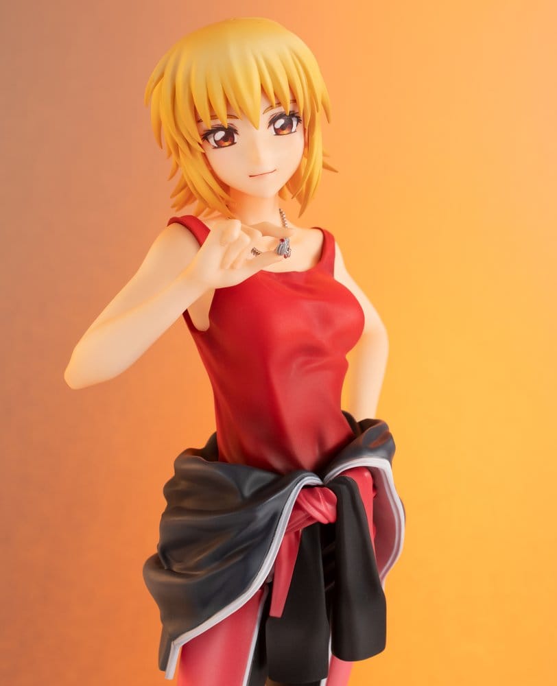 Mobile Suit Gundam SEED FREEDOM GGG (Gundam Girls Generation) PVC Figur Cagalli Yula Athha Pilot Suit Ver. 25 cm Image 6